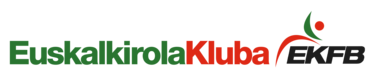 Logo del Euskal Kirola Kluba. Ir a la página de inicio.